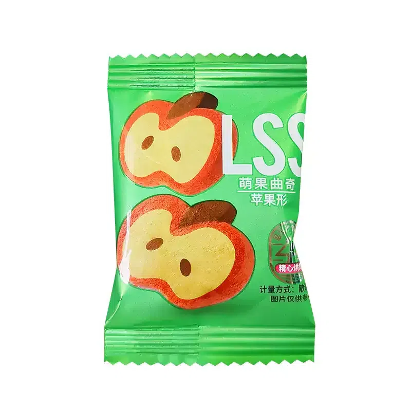 Qiaoneng's New Christmas Cookies: Apple Cookies 10 count
