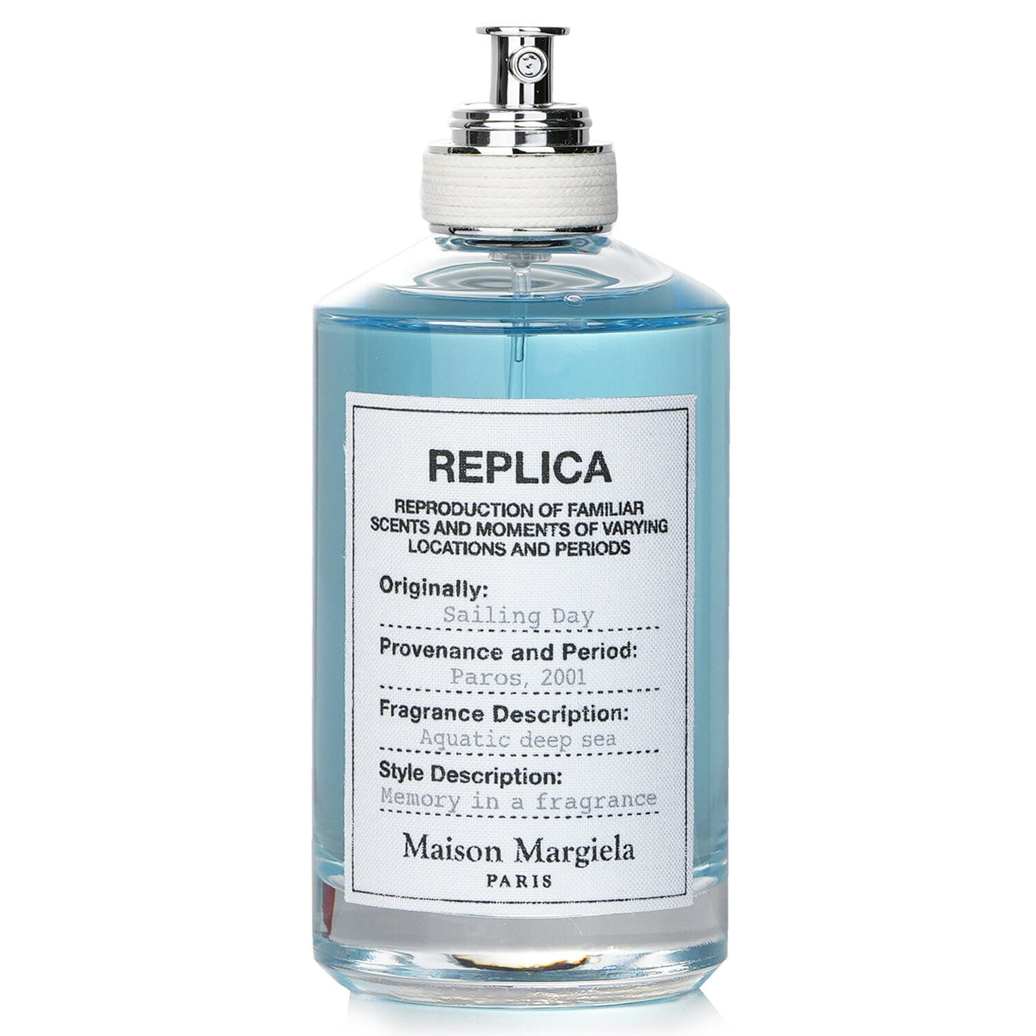 Maison Margiela Replica Sailing Day unisex marine fragrance 100 밀리리터