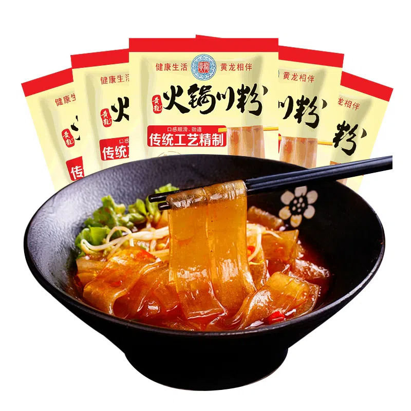 Hot pot Sichuan noodles 240g*1 bag 240 그램