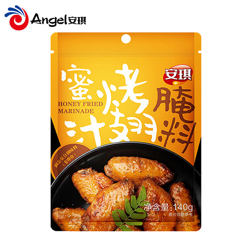Angel honey sauce roasted wings 140g * 1 bag 140 g