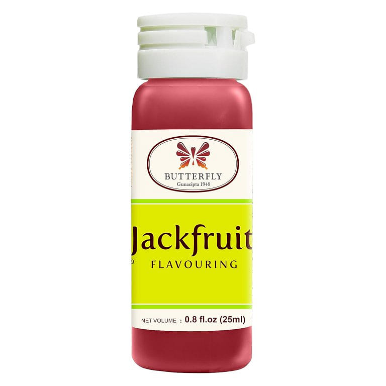 Butterfly Jackfruit Flavouring 1 each