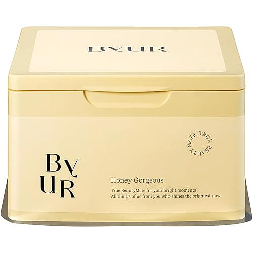 BYUR Daily Aqua Serum Mask 30ea - Honey gorgeous 1 ส่วน