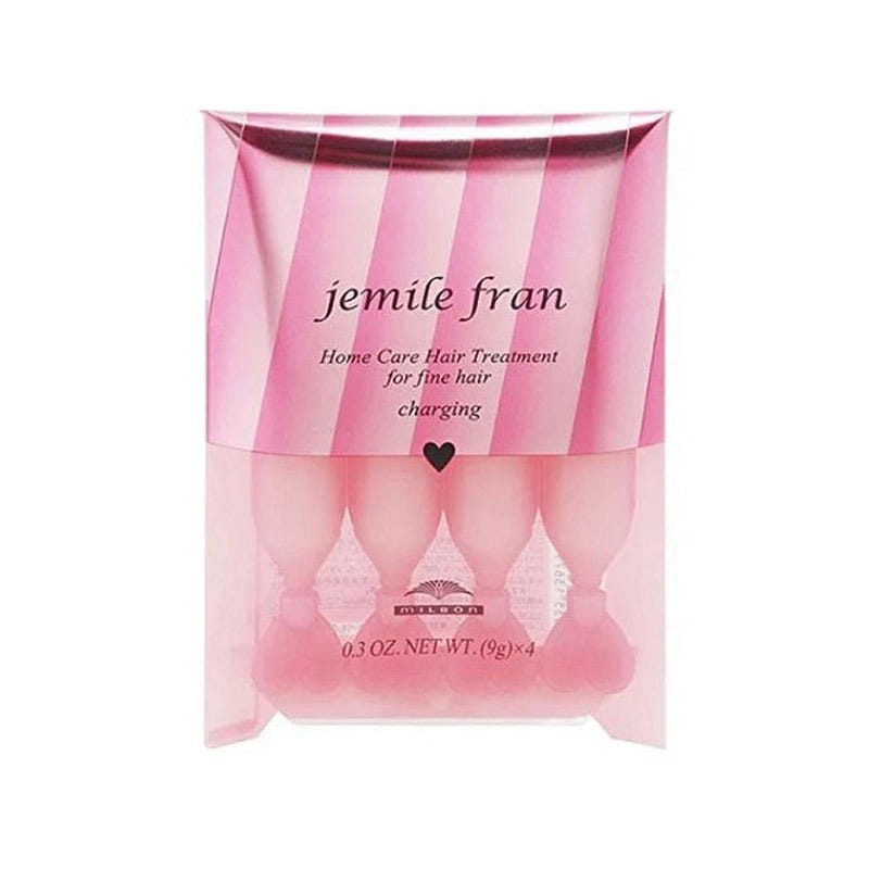MILBON Ex-Boyfriend Hair Mask Pink 9g*4 1 개