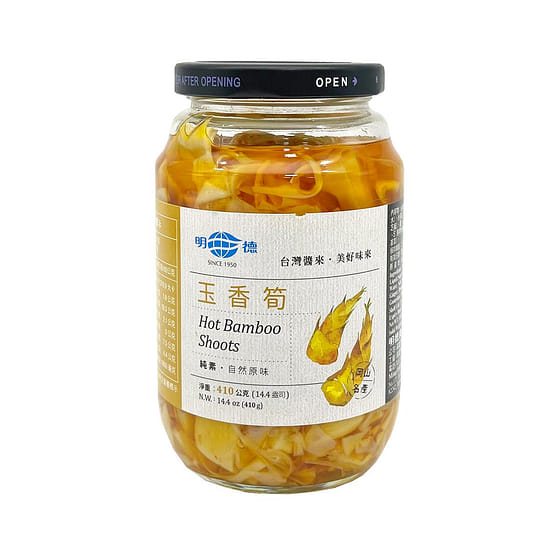 weee_canned_MINGTEH Hot Bamboo Shoots (Slightly Spicy) 410 g