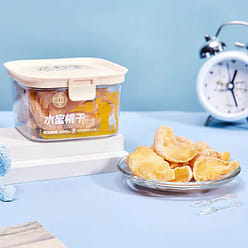 Quan Li Tang Dried peaches in water 200g*1 box 200 g