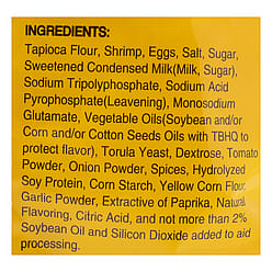 Marco Polo Shrimp Snacks, Barbecue Flavor 71 g