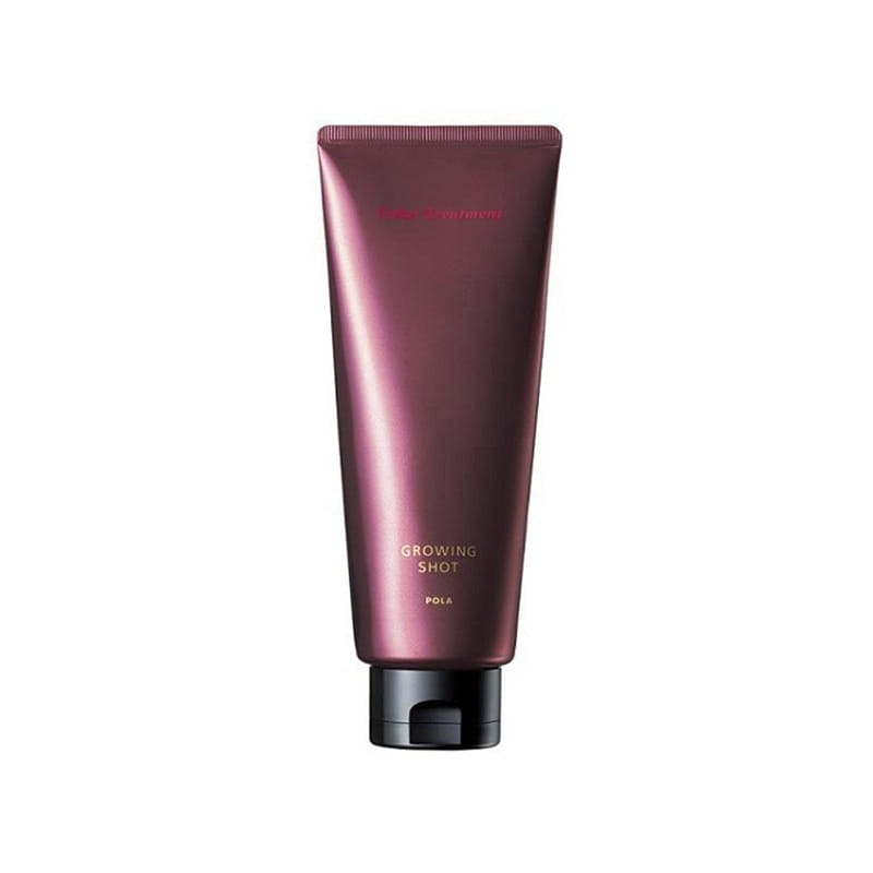 POLA Growing Shot Color Treatment Black Hair Color 200 그램