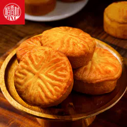 Daoxiangcun Egg Moon Burning Mooncake 100 g