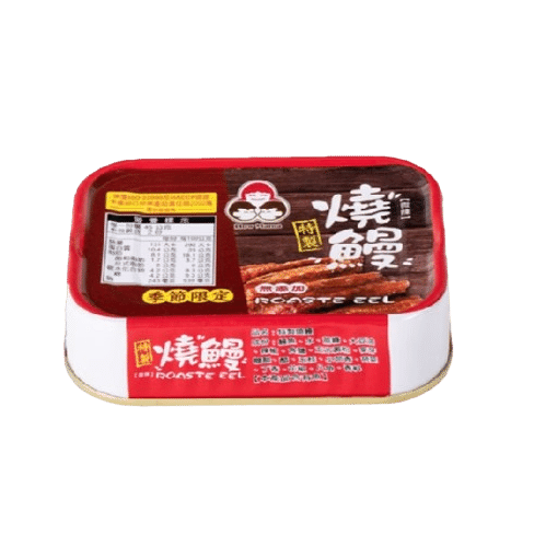 Roasted Eel (Canned) 90 g