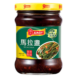 Stir fried Tung Choi Mala Cup 220g * 1 Can 220 g