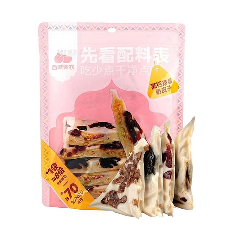 High-Calcium Premium Fruit Milk Skin 310 g