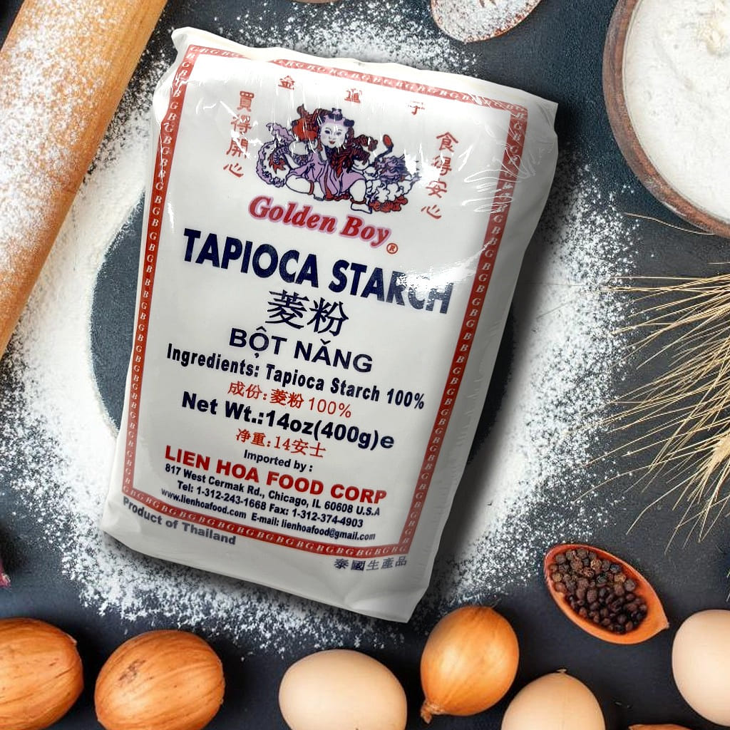 Tapioca Starch 14 oz