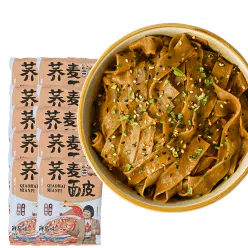 1 bag of buckwheat noodle skin 118 g