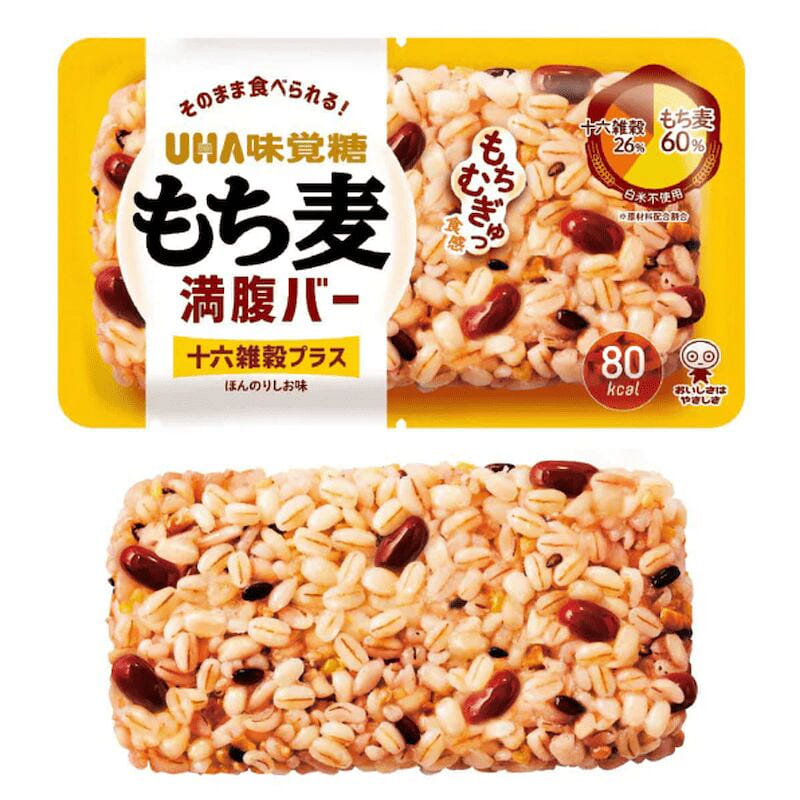 Uha Full Meal Replacement Low Calorie Salty 55g 1 개