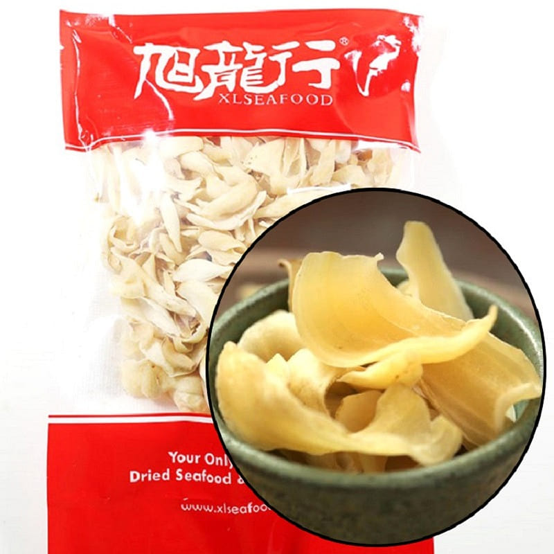 XLSEAFOOD CHINA Premium Nature Unsulphure Dried Lilium 227g 0.5lb 8 온스