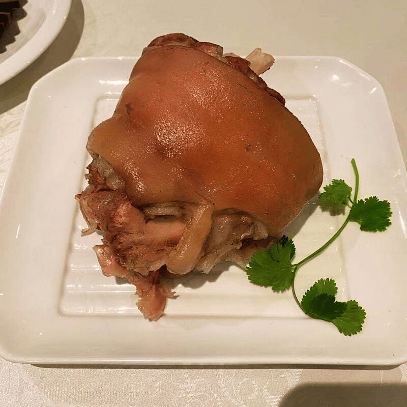 Salt-Cured Pork Shank 1lb 1 each