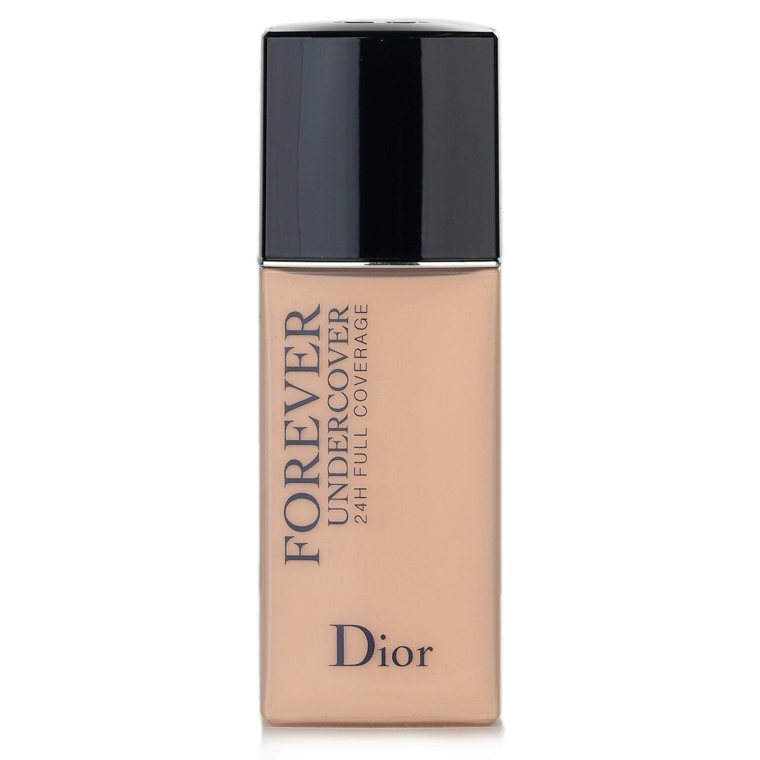 Christian Dior Diorskin Forever Undercover H Wear Full Coverage Water Based Foundation - # Ivory C / 40ml/1.3oz 40 밀리리터