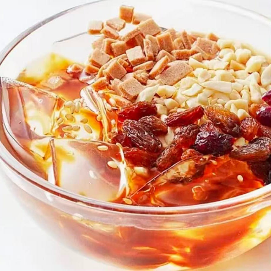 brown sugar jelly pudding 500 g
