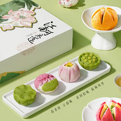 Southern Song Dynasty Hu Ji Lotus Crisp 300g 300 g