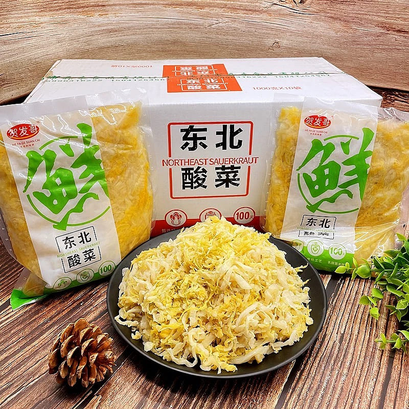 Chinese sauerkraut 500 그램