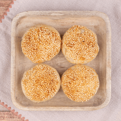 Shredded Radish Cakes 4 pieces 1 each