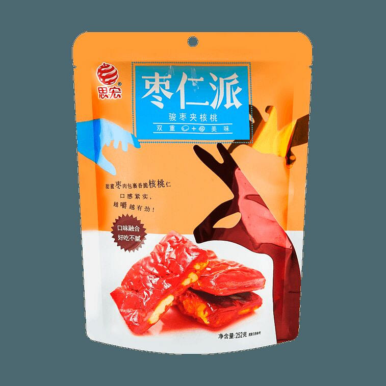 Zao Ren Pie Pastry Snacks 252g 1 count
