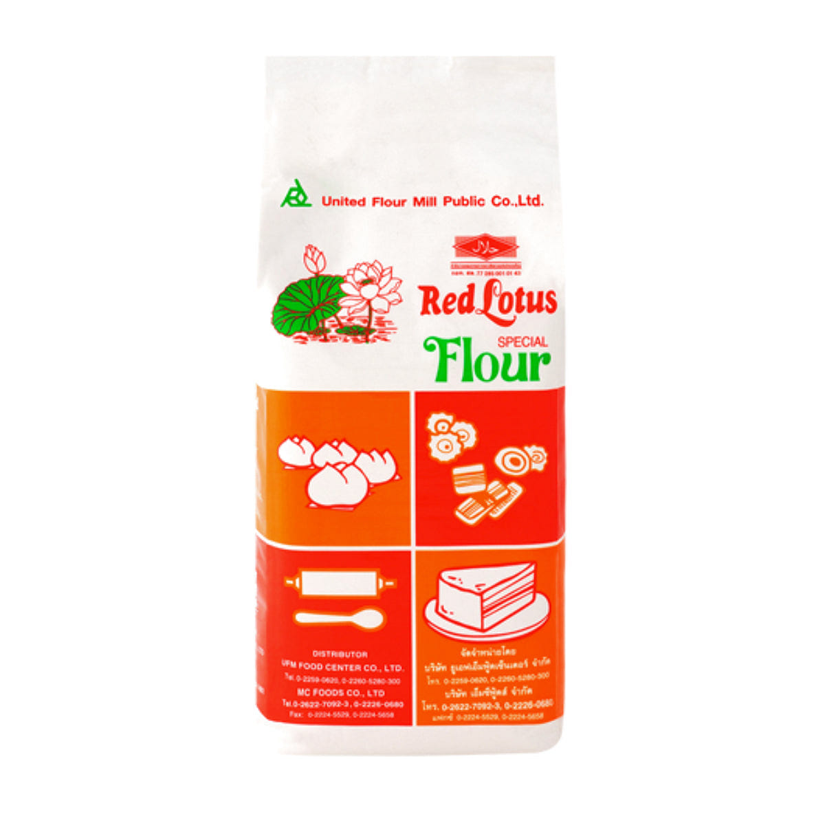 Red Lotus Special Flour 1 개