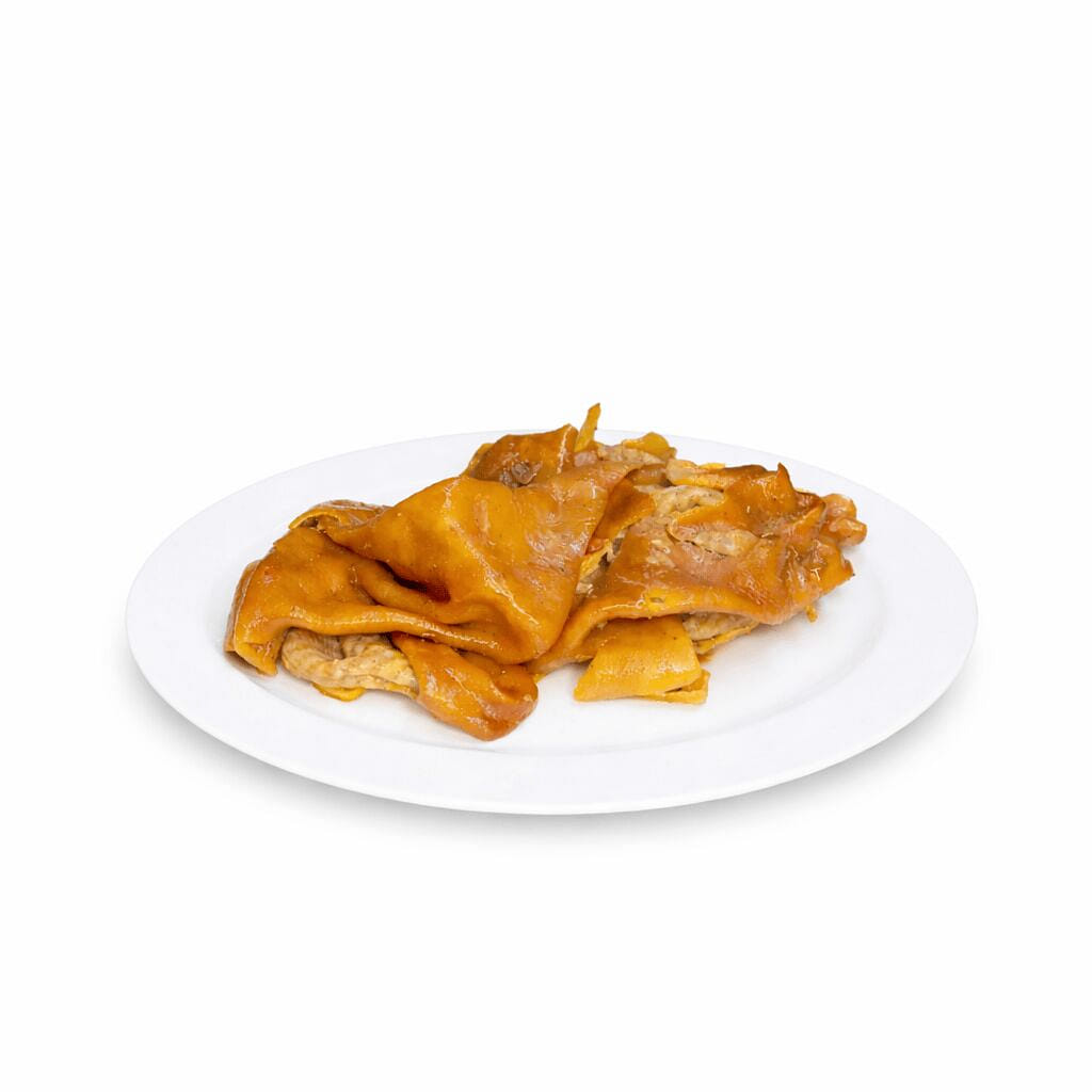 Cueritos ( Deep Fried Pork Skin) 1lb. 1 lb