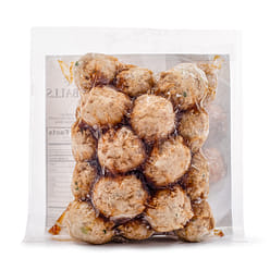 Shirakiku Pork and Beef Teriyaki Meatballs, Frozen 16 oz