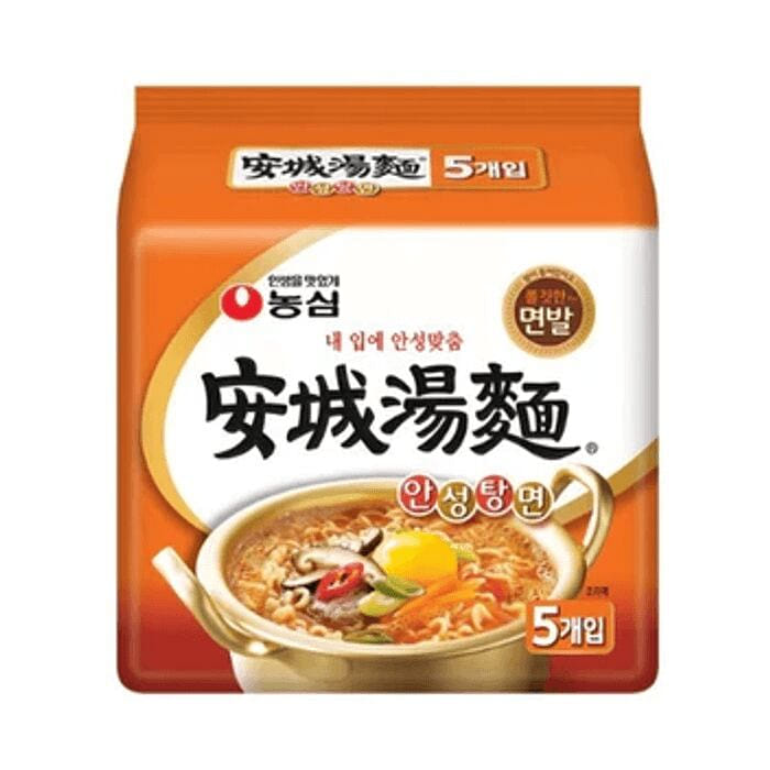 农心 汤面 125g x 5 625 克