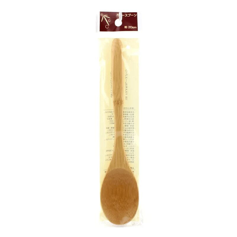 Watts Bamboo Curry Ladle 20cm 1pc 1 개