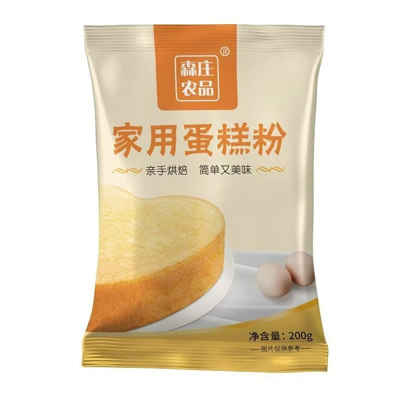 Senzhuang Agricultural Cake Flour 200g*1 bag 200 g