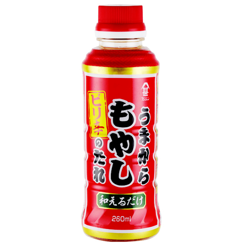 Umakara bean sprout sauce 260g 260 그램