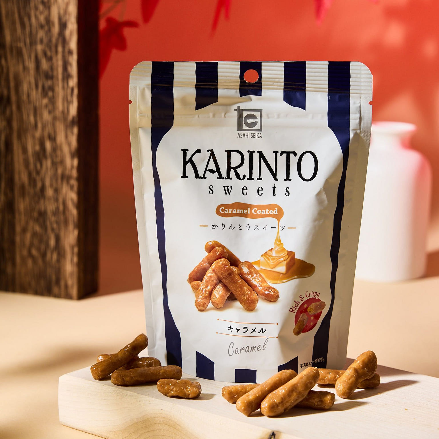 Caramel Karinto 43 그램