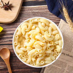 Macaroni mixed with fresh shrimp flavor 80g * 2 160 g