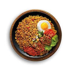 Indomie Mi Goreng Fried Noodles, Halal 1 count*60 pack