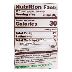 Zulka Morena Pure Cane Sugar 4 lb