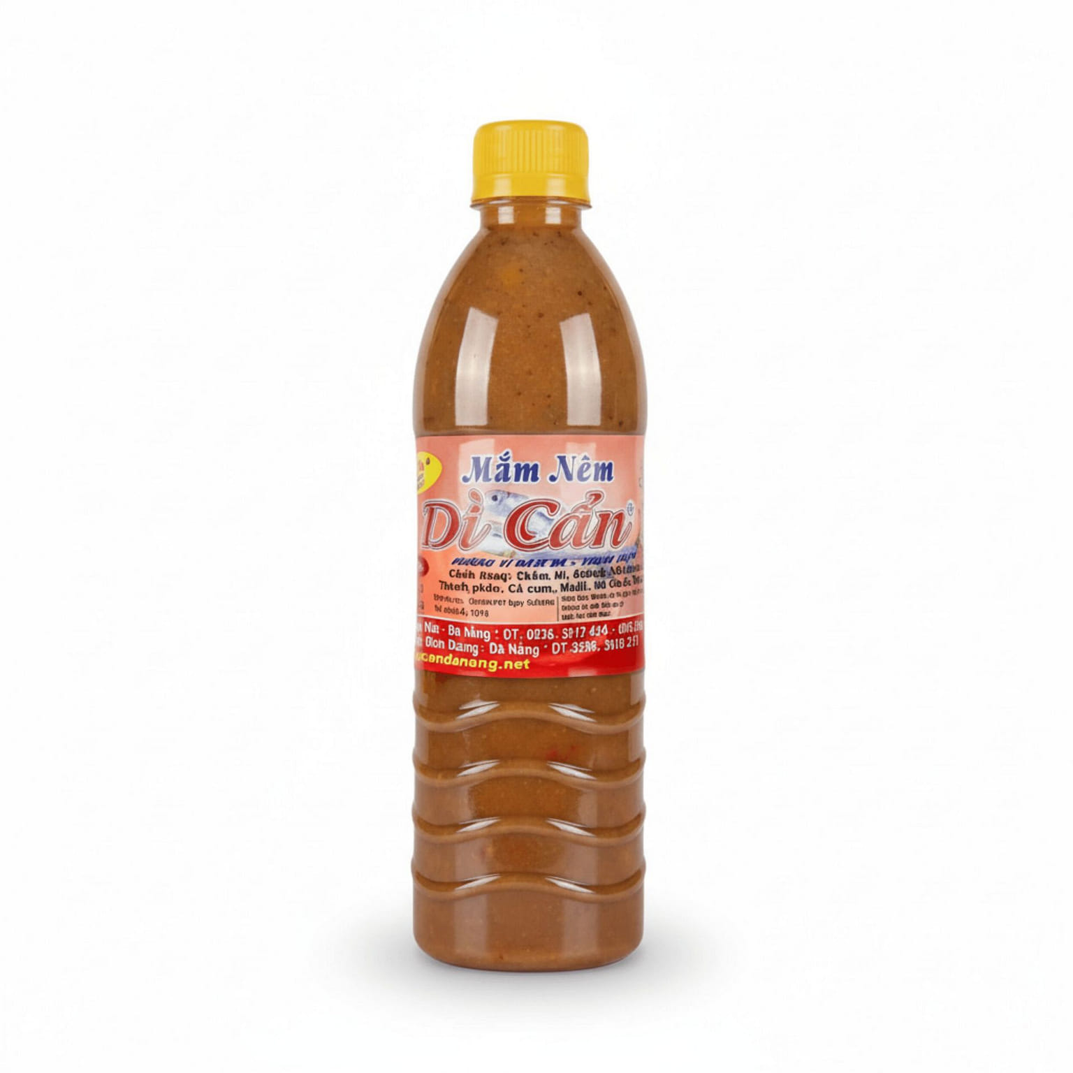 [DI CAN] Fermented Fish Sauce 500g 1 each