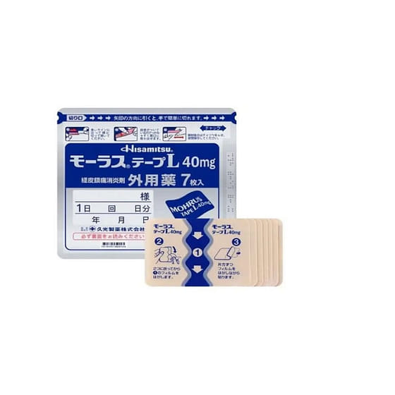 weee_care_HISAMITSU Molas Tape L 7sheets 1 each