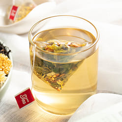 HongKong PoChiLam Lemon Hawthorn Tea 20 bags 100 g