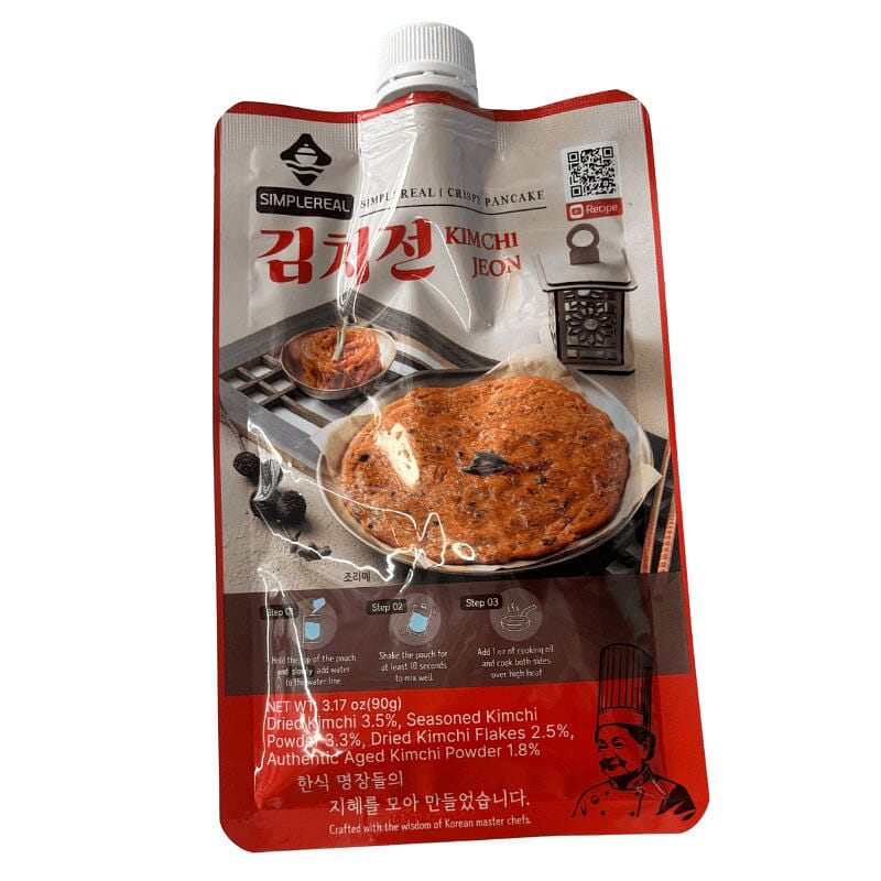 바삭한 김치전 믹스 90 그램