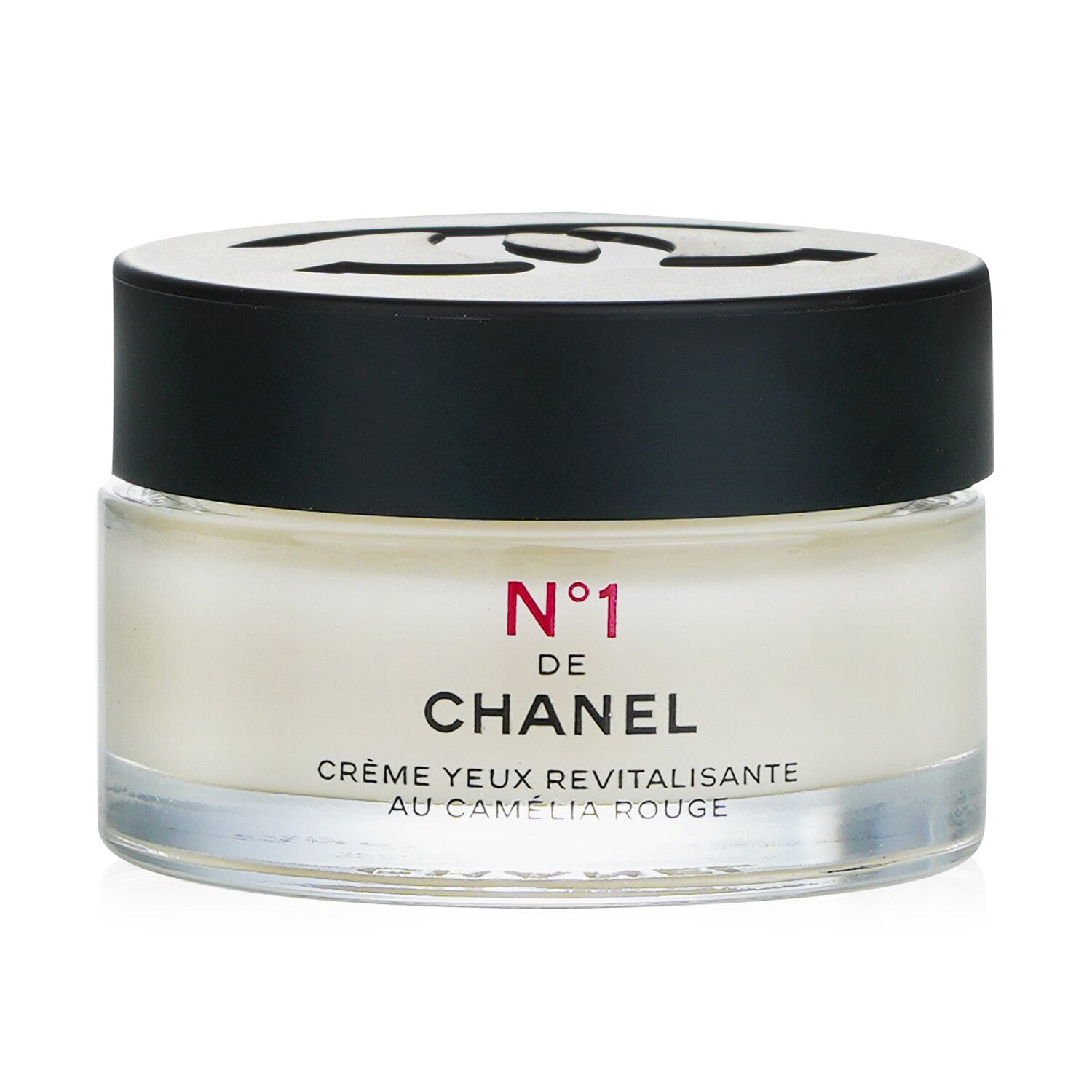 Chanel No.1 De Chanel Red Camellia Revitalizing Eye Cream 15g/0.5oz 15 กรัม