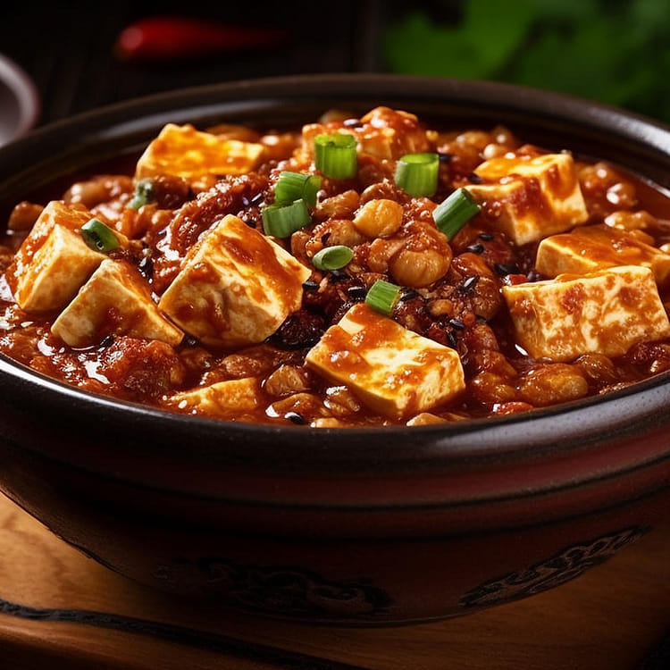 内含2小袋】陈麻婆麻婆豆腐调料四川成都特产- Weee!
