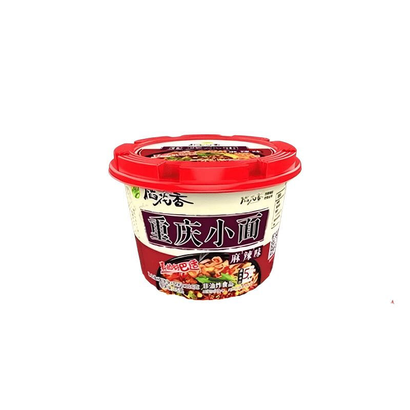 稲花香重慶麺辛味116g 116 グラム