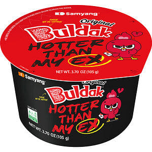 Samyang Buldak Hotter Than My Ex Limited Edition 1 each