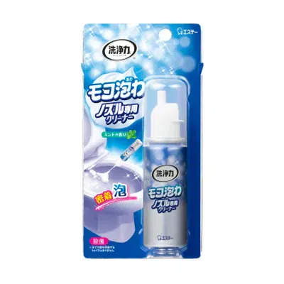 ST Detergency Moko Foam Nozzle Cleaner 40ml 1 개