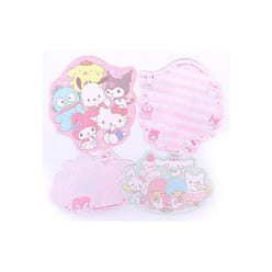 Sanrio Original Character Shaped Letter Set-Mix 1 each