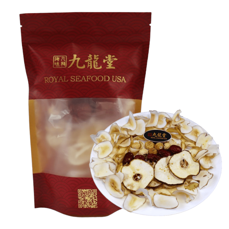 Royal Seafood Usa Natural Lung Moistening Assorted Herbs Soup 2-4 Serving 1 팩