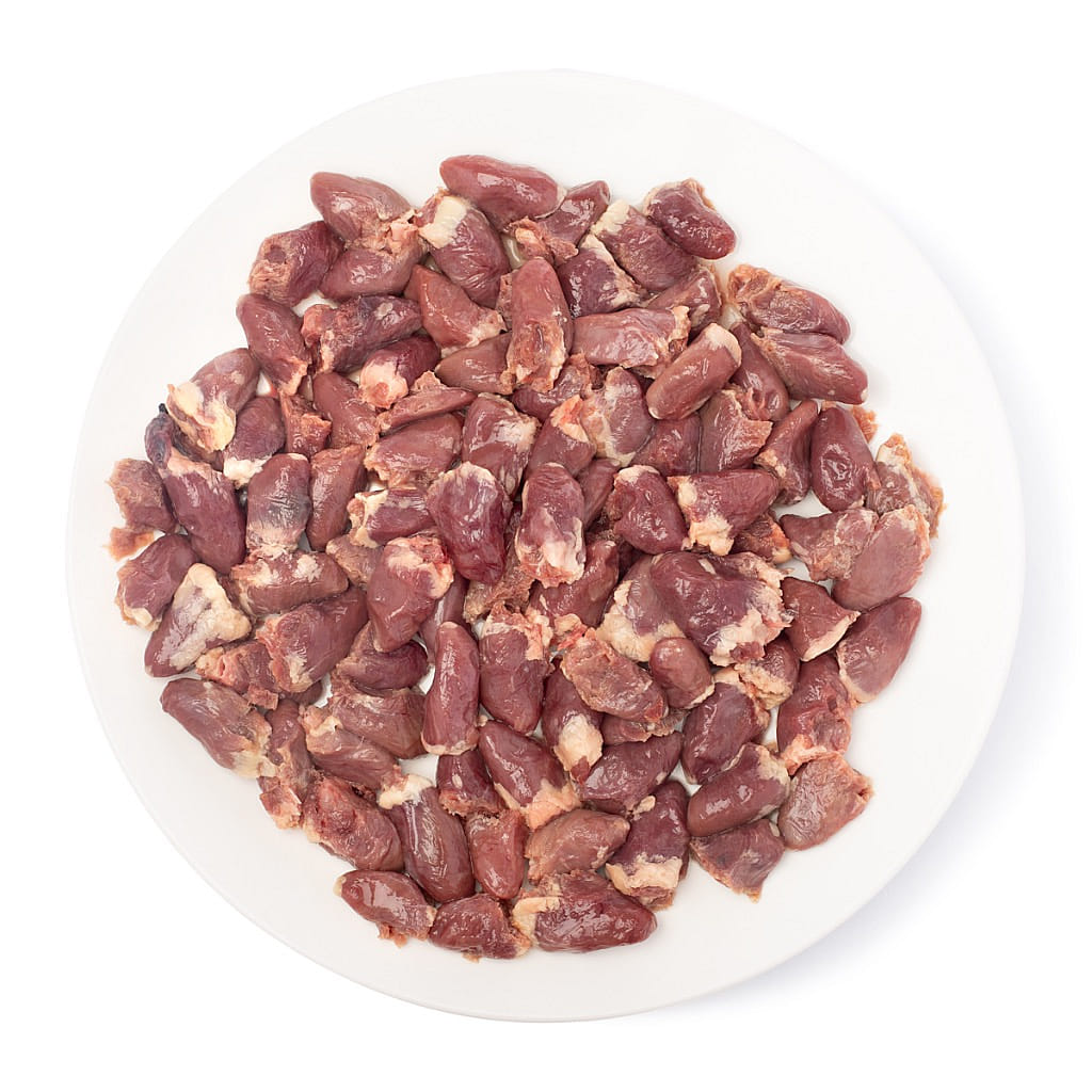 Chicken Hearts, Frozen 2 lb