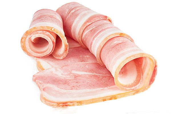 Smithfield Naturally Hickory Smoked Bacon 1 lb